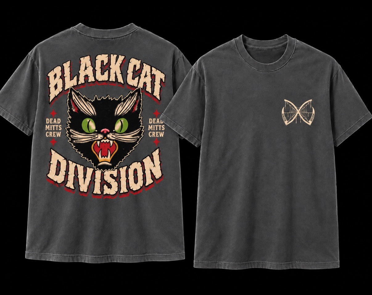 Black Cat Division